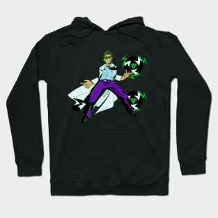 Incredible Green Coaster Hoodie